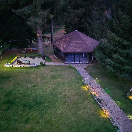 Villa Casa Bondia Paraul Rece Exterior foto