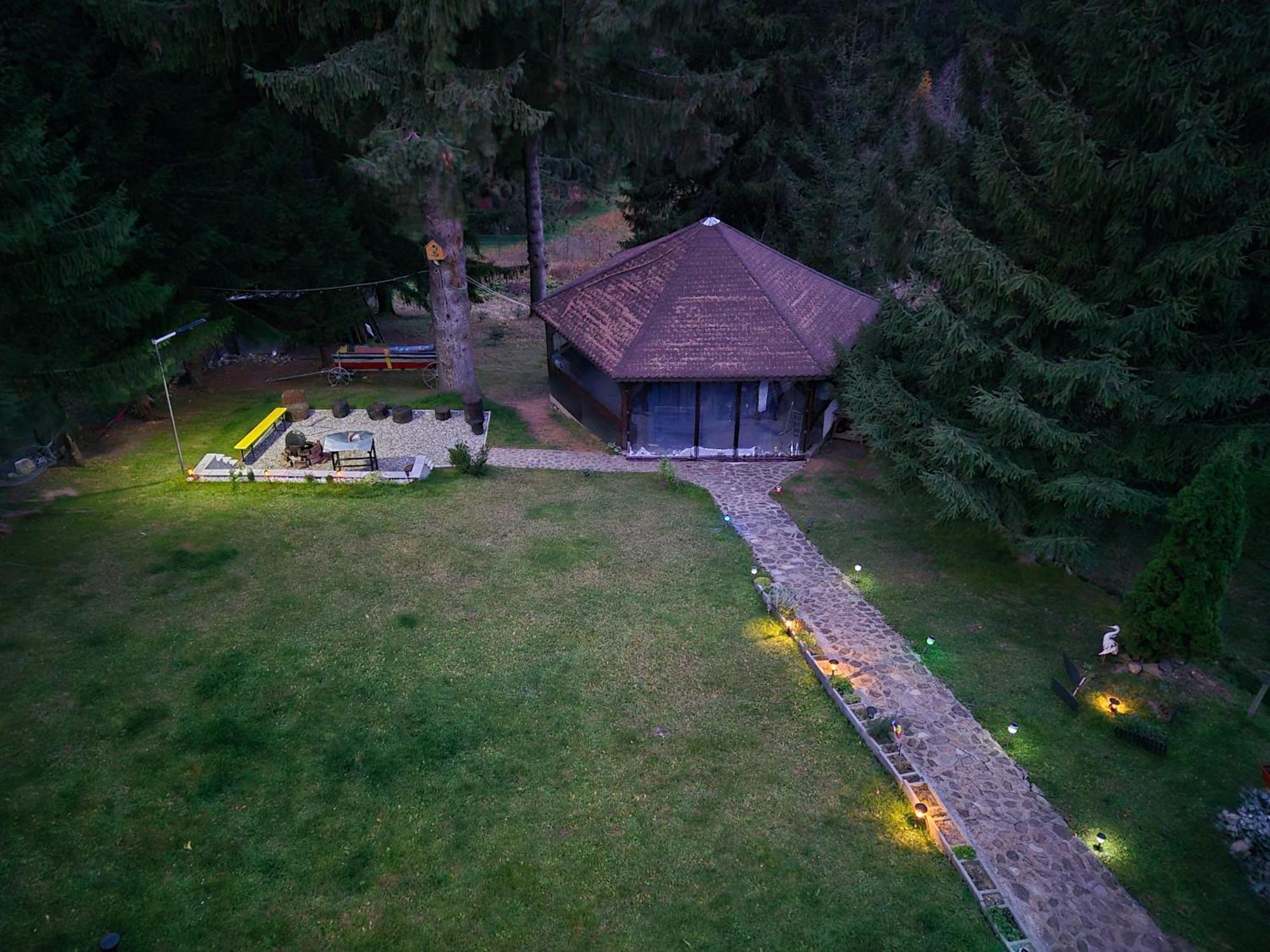 Villa Casa Bondia Paraul Rece Exterior foto
